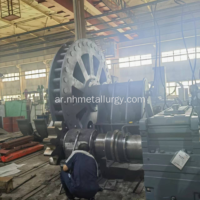 خزان الخبث الثقيل تيبير تفريغ الفحم